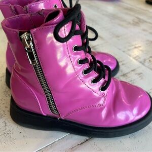 Steve Madden girls size 12 minor scuffs